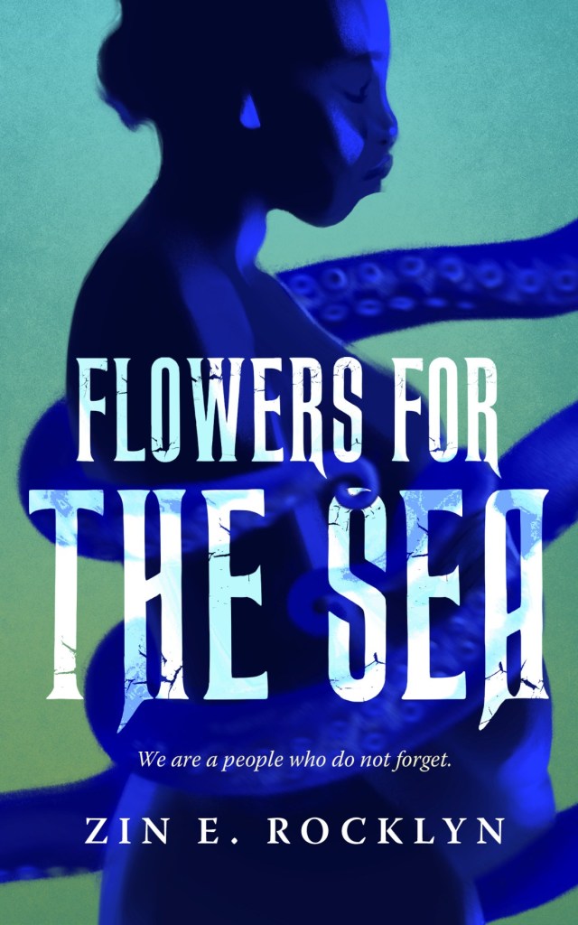 Cover of Flowers for the Sea