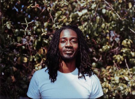 Photo of Voodonauts Cocoa-founder, H.D. Hunter